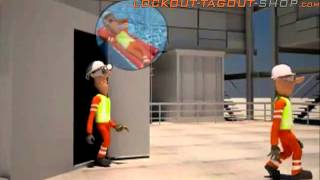 Lockout Tagout Failure 2 [upl. by Piks677]