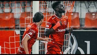 SV Zulte Waregem vs FC Dender 21 Highlights  Samenvatting  CROKY CUP 2024 [upl. by Auqinot]