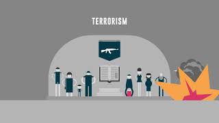 Radicalisation and extremism  educational video [upl. by Sirrad46]