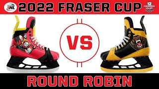 Fraser Cup Round Robin  Gillette vs Rochester  32522 [upl. by Findley]