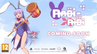 RabiRibi Announcement Trailer [upl. by Harriette]