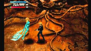 Parasite Eve  Final Battle with Maya and the Second bonus Ending [upl. by Salter]