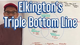 Sustainability legend John Elkington on the triple bottom line  S5 Ep10 [upl. by Narej20]