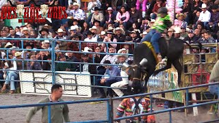 LOS DESTRUCTORES DE MEMO OCAMPO JARIPEO EN LA NORIA GUANAJUATO 29 DICIEMBRE 2023 [upl. by Eaneg]