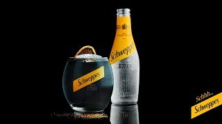 Schweppes Mocktail Tarifleri Schadow [upl. by Nesaj]