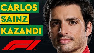 Carlos Sainz Kazandı  Avustralya GP Analizi [upl. by Milicent807]