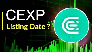 CEXIO AIRDROP  Listing Date Prediction amp What You Need To Know  Free Crypto Airdrops [upl. by Macguiness]