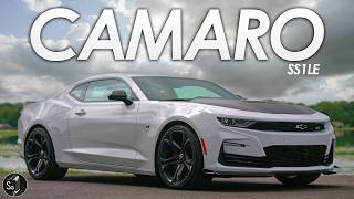 Chevy Camaro SS 1LE  Best Used Sports Car of 2024 [upl. by Kho]