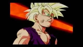 Dragon Ball Z AMV  Dan Dan Kokoro Hikareteku by Zard [upl. by Given]