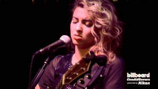 Tori Kelly  quotDear No Onequot LIVE at Billboard Concert 2013 [upl. by Tara]