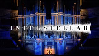 Hans Zimmer  Interstellar Royal Albert Hall Organ [upl. by Eanehs]