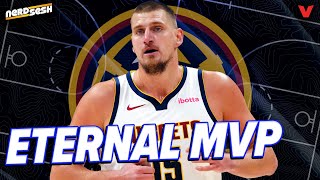 Nikola Jokic is doing the impossible [upl. by Viglione]