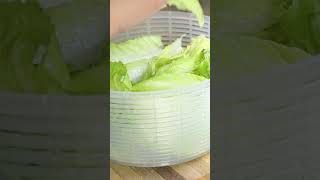 Greek Lettuce Salad Maroulosalata [upl. by Nosauq]