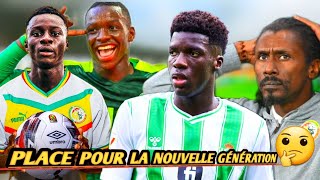 😱Exclusivité ACissé reste le sélectionneur Du sang neuf Amara Diouf ADiao HDiarra Actu foot [upl. by Elamrej415]