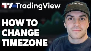 How To Change Timezone On Tradingview Full 2024 Guide [upl. by Anevad927]