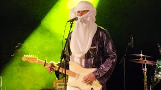 Mdou Moctar live at The Athenaeum Theatre in Columbus Ohio 10112024 [upl. by Loughlin255]