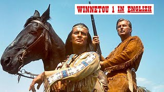 Winnetou part 1 ENGLISH Audio 1963 a film by Karl Mays book Part 2 amp 3 links in description [upl. by Aileon744]