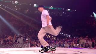 Ness vs Kite Juste Debout 2017 [upl. by Mehalick]