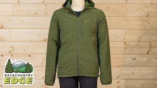 Outdoor Research Mens Winter Ferrosi Hoody [upl. by Agosto]