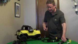 How to Build the Karcher K3 Follow Me Power Washer [upl. by Hach]