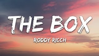 Roddy Ricch  The Box Lyrics [upl. by Belle112]