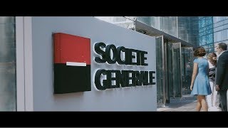 Banque amp machine learning  Société Générale optimise le traitement de documents OCR et IA [upl. by Bryan]