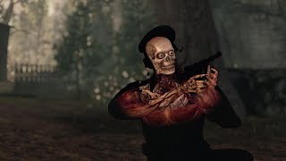 Sniper Elite 4Killcam [upl. by Lahtnero]