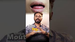 Teeth problems in Tamil by Dr VJ Dentist tamil dentalcare drvjdentalstudio [upl. by Eberhart]