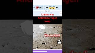 Limies VS antimatter ligen Limies win [upl. by Izy589]