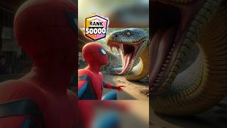 SpiderMan’s Epic Anaconda Summon at the Zoo 🐍🔥spiderman marvel brawlstars [upl. by Caputo]