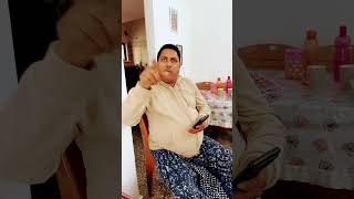 Khidki ki parda lagwa do … funny 😀 [upl. by Chaing]