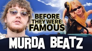 MURDA BEATZ  Before They Were Famous  Shane Lindstrom Biography [upl. by Inig]