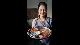 ऐसे पराठे जिससे पेट भरे लेकिन मन बोले और खा ले  😅 Gobhi Paratha amp Tamatar Chatni [upl. by Stafford]