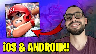 Baseball 9 HackMod APK iOS amp Android  How to Get Baseball 9 Free Gems Coins Recruit Tickets [upl. by Rehptsirhc]