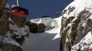 Behind The Scenes  Corbets Couloir [upl. by Zere]