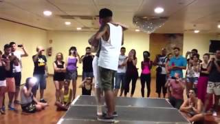 Albir Sara Kizomba Kizomba Congresss [upl. by Domella717]