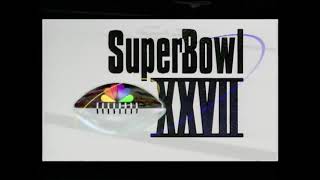 Super Bowl XXVII Buffalo Bills vs Dallas Cowboys Opening [upl. by Jude343]