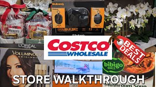 COSTCO WEEKLY WALKTHROUGH SHOP WITH ME 2024 [upl. by Alyhc930]