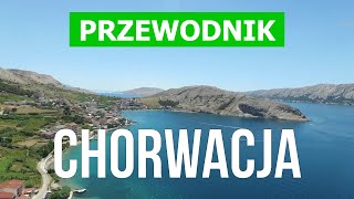 Wakacje w Chorwacji  atrakcje plaże przyroda miejsca turystyczne  dron wideo 4k  Chorwacja [upl. by Snehpets695]