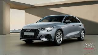 A3 SportBack 35 TFSI STRONIC 150 CV [upl. by Maxentia574]