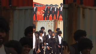 Rebo  Mobambo rebo mobambo newhitsong viralvideo [upl. by Eisej]