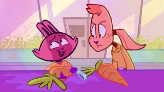 Dangling Carrot  Animated Short Film 2024 [upl. by Dusza]