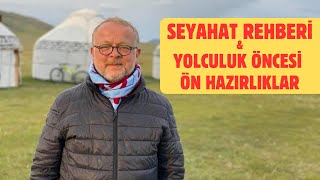 GEZİYE GİDERKEN SADECE BAVUL DEĞİL KENDİNİZİ DE HAZIRLAYIN [upl. by Hamehseer]