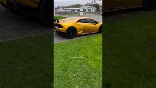 Dan Bilzerian morning Lamborghini [upl. by Skutchan]