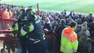 bristol v leeds fans [upl. by Onailerua47]