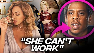 Jay Z Reveals Why Beyonce Needs Drug To Survive [upl. by Pirali471]