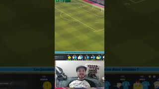 Une lucarne nettoyer par ROSSI  Football Manager 2024  CaptainTsubasa  coachwyza sur Twitch [upl. by Sialac767]