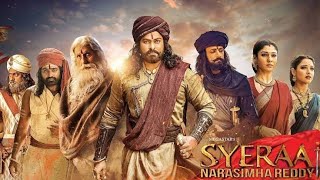 Sye raa narasimha reddy movie  chiranjeevi  tamanna bhatiya  south movie [upl. by Atirahs]