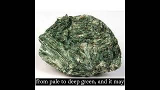 What is Actinolite gemstone [upl. by Arva290]