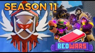 Jugging in ranked roblox bedwars Roblox Bedwars [upl. by Belamy]